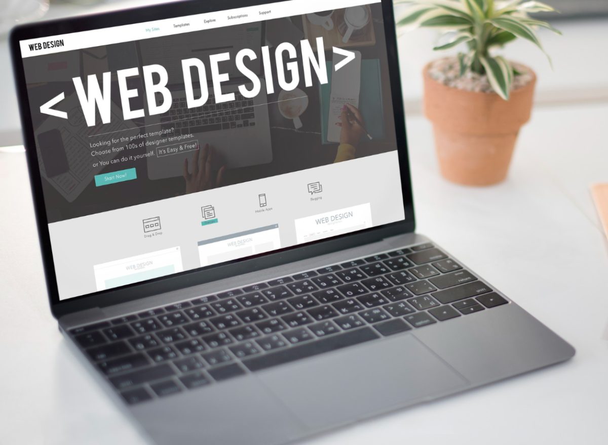 Bespoke Web Design Service for Your Businesses by Klever Tech Solutions