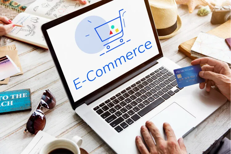Build your online store with our E-commerce Development Services in Dubai at Klever Tech Solutions